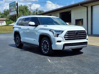 2024 Toyota Sequoia