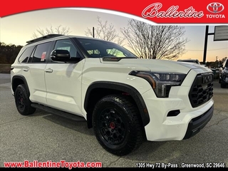 2024 Toyota Sequoia