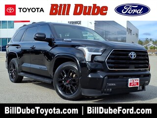 2024 Toyota Sequoia for sale in Dover NH