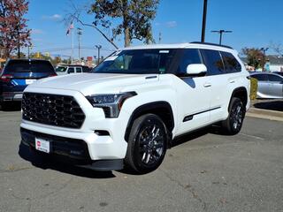 2024 Toyota Sequoia for sale in Manassas VA