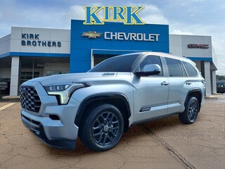 2024 Toyota Sequoia