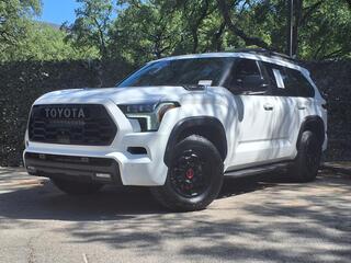 2025 Toyota Sequoia