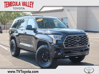 2025 Toyota Sequoia