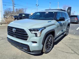2025 Toyota Sequoia