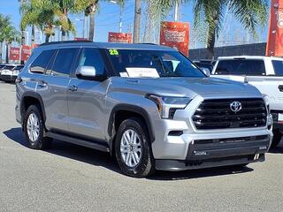 2025 Toyota Sequoia