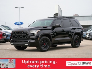 2025 Toyota Sequoia for sale in Chattanooga TN