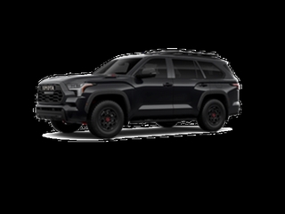 2025 Toyota Sequoia