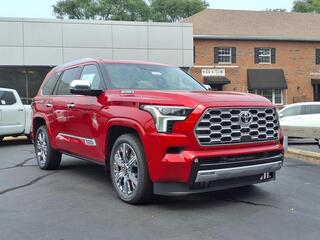 2025 Toyota Sequoia for sale in Lexington MA