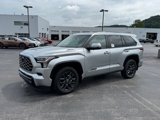2025 Toyota Sequoia
