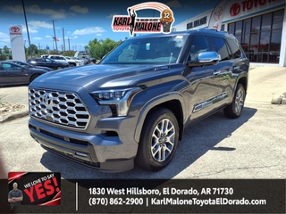 2025 Toyota Sequoia for sale in Muskegon MI
