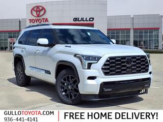 2025 Toyota Sequoia