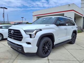 2026 Toyota Sequoia