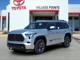 2026 Toyota Sequoia