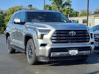 2026 Toyota Sequoia for sale in Kirkwood MO
