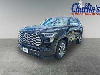 2026 Toyota Sequoia for sale in Augusta ME