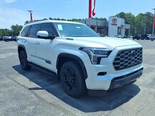 2026 Toyota Sequoia