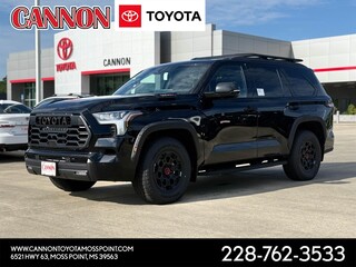 2026 Toyota Sequoia for sale in Moss Point MS