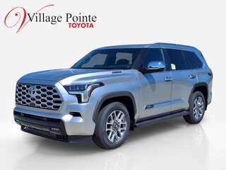 2026 Toyota Sequoia