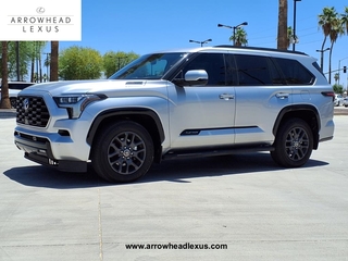 2023 Toyota Sequoia
