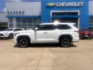 2023 Toyota Sequoia for sale in Oxford MS