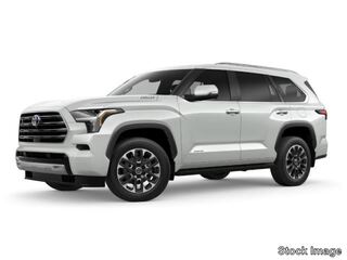 2023 Toyota Sequoia