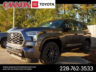 2023 Toyota Sequoia