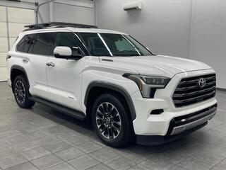 2023 Toyota Sequoia