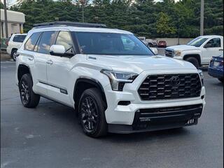 2024 Toyota Sequoia