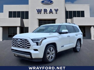 2024 Toyota Sequoia
