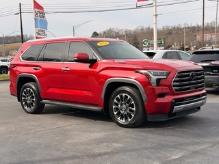 2024 Toyota Sequoia for sale in Princeton WV