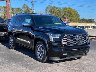 2025 Toyota Sequoia for sale in Chattanooga TN