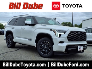 2025 Toyota Sequoia