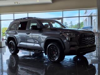 2025 Toyota Sequoia