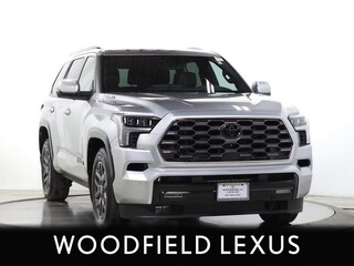2025 Toyota Sequoia