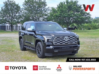 2025 Toyota Sequoia for sale in Miamisburg OH