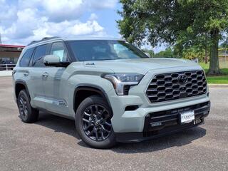 2025 Toyota Sequoia