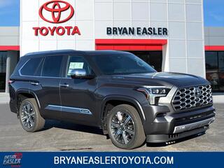 2026 Toyota Sequoia