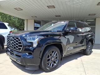 2026 Toyota Sequoia