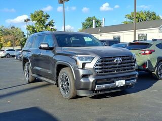 2026 Toyota Sequoia for sale in Kirkwood MO