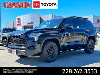 2026 Toyota Sequoia for sale in Moss Point MS