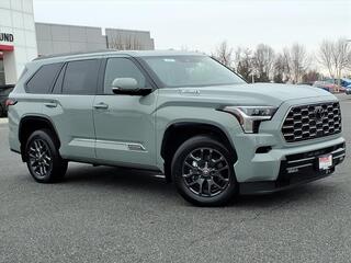 2026 Toyota Sequoia