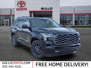 2026 Toyota Sequoia for sale in Conroe TX