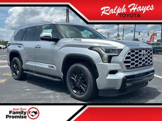 2026 Toyota Sequoia for sale in Anderson SC