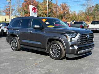 2023 Toyota Sequoia for sale in Hendersonville NC