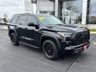 2023 Toyota Sequoia