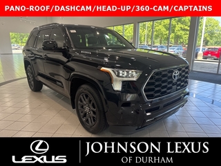 2023 Toyota Sequoia