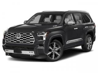 2023 Toyota Sequoia
