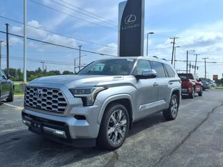 2023 Toyota Sequoia for sale in Toledo OH