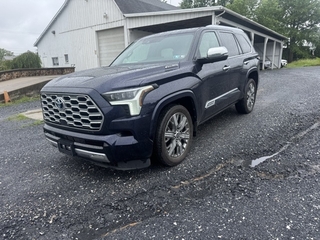 2023 Toyota Sequoia