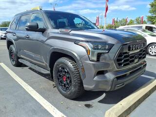 2024 Toyota Sequoia